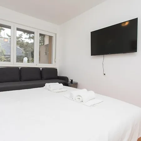 Apartament Beus Downtown Split