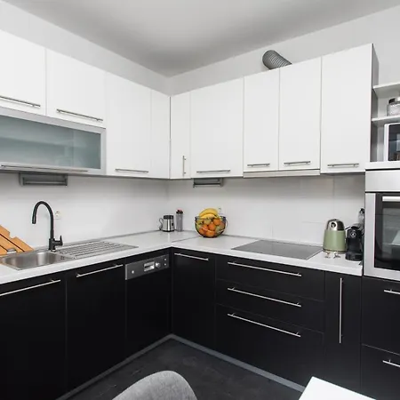 Apartament Beus Downtown Split