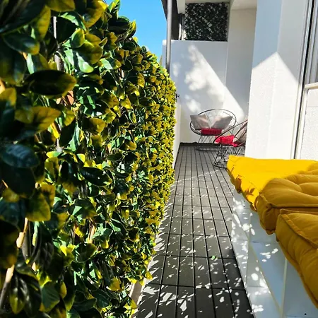 Beus Downtown Apartament Split