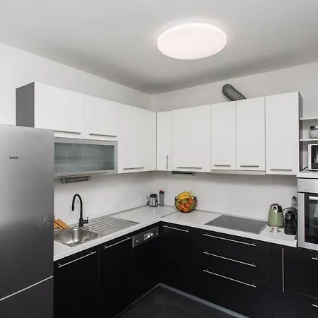 Beus Downtown Apartman Split