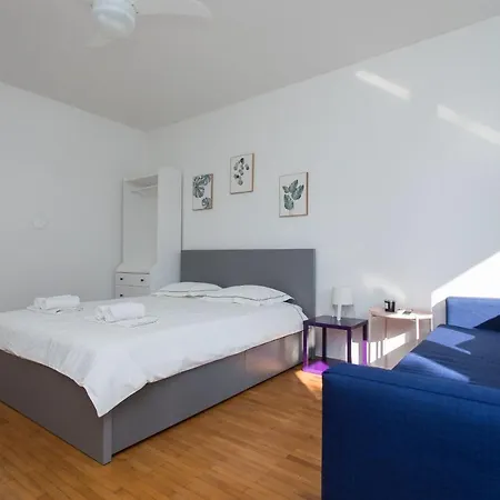 Beus Downtown Apartman