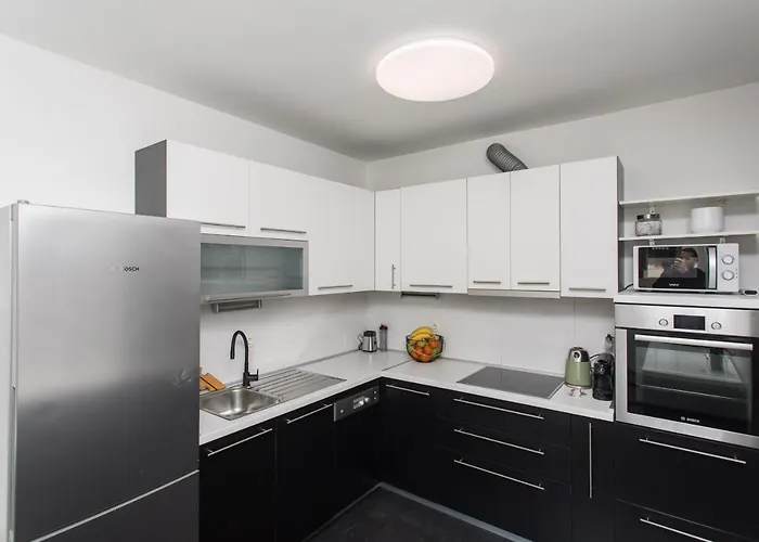 Beus Downtown Apartman Split