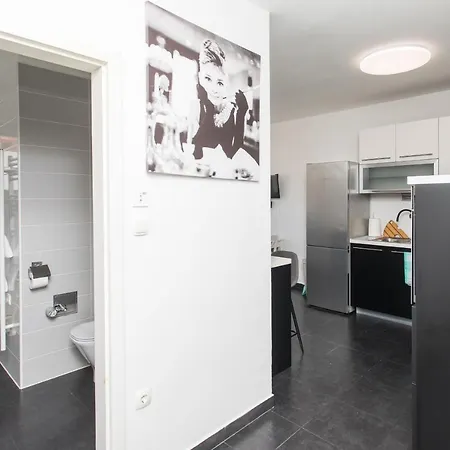 Apartment Beus Downtown Split
