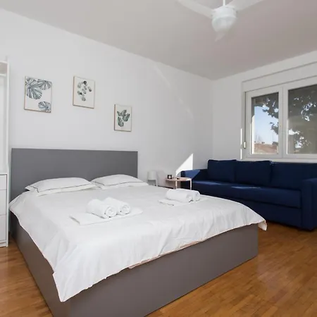 Apartment Beus Downtown Split