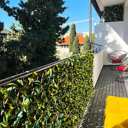 Beus Downtown Apartment