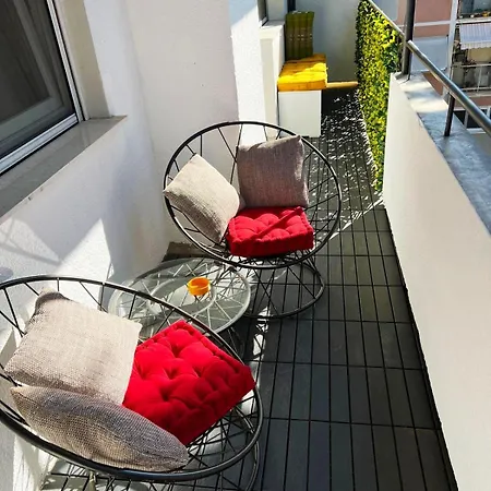 Apartment Beus Downtown Split
