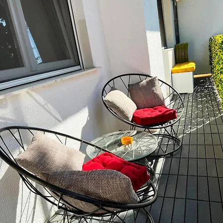 Appartamento Beus Downtown *